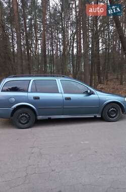 Универсал Opel Astra 1998 в Житомире
