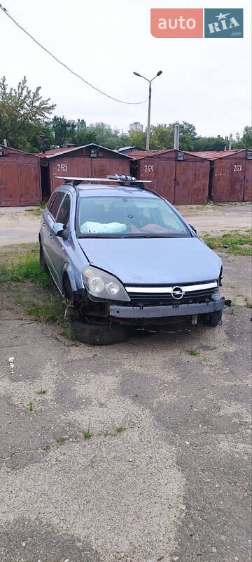 Универсал Opel Astra 2006 в 