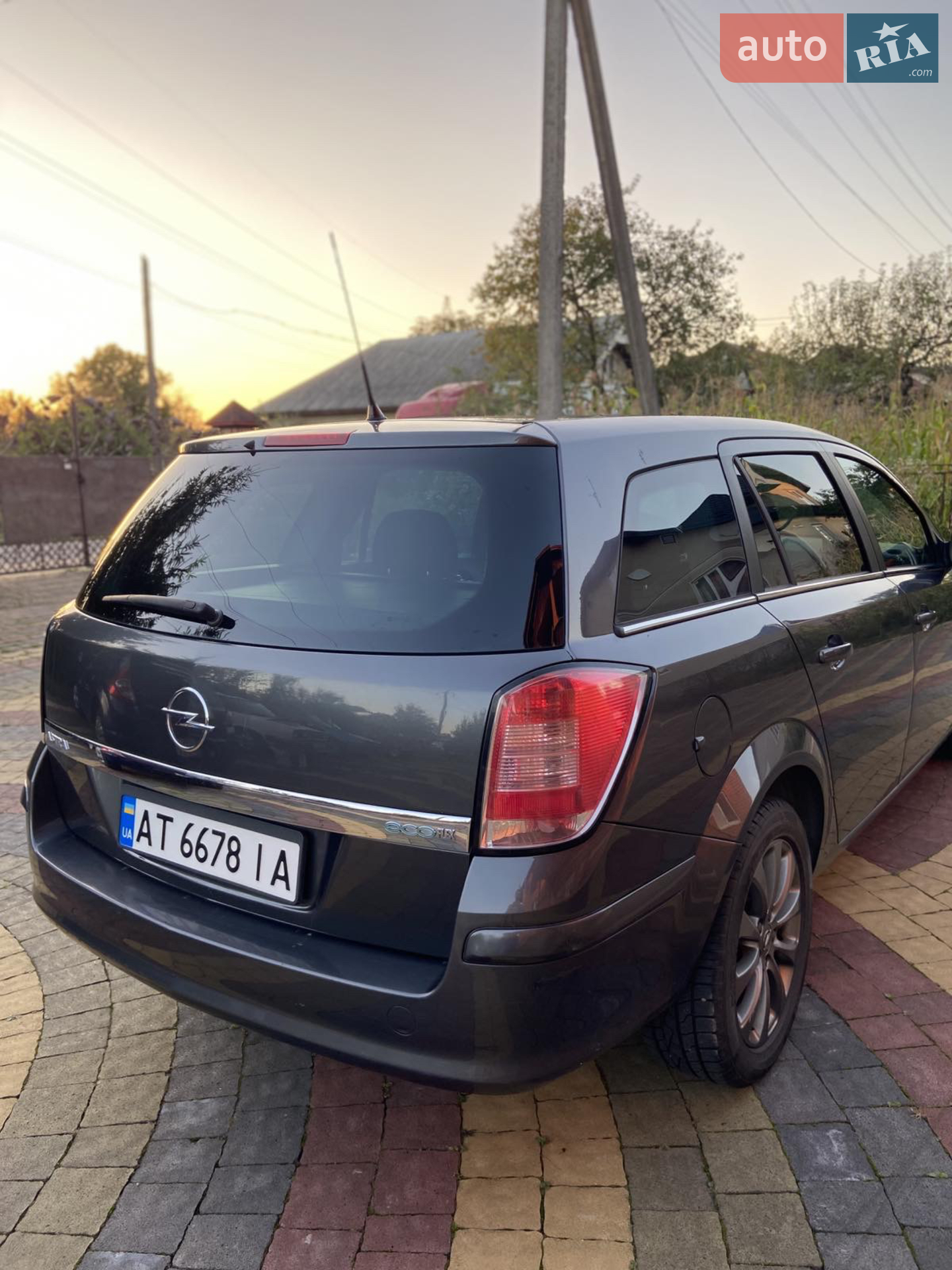 2010 Opel Astra - мініатюра 3
