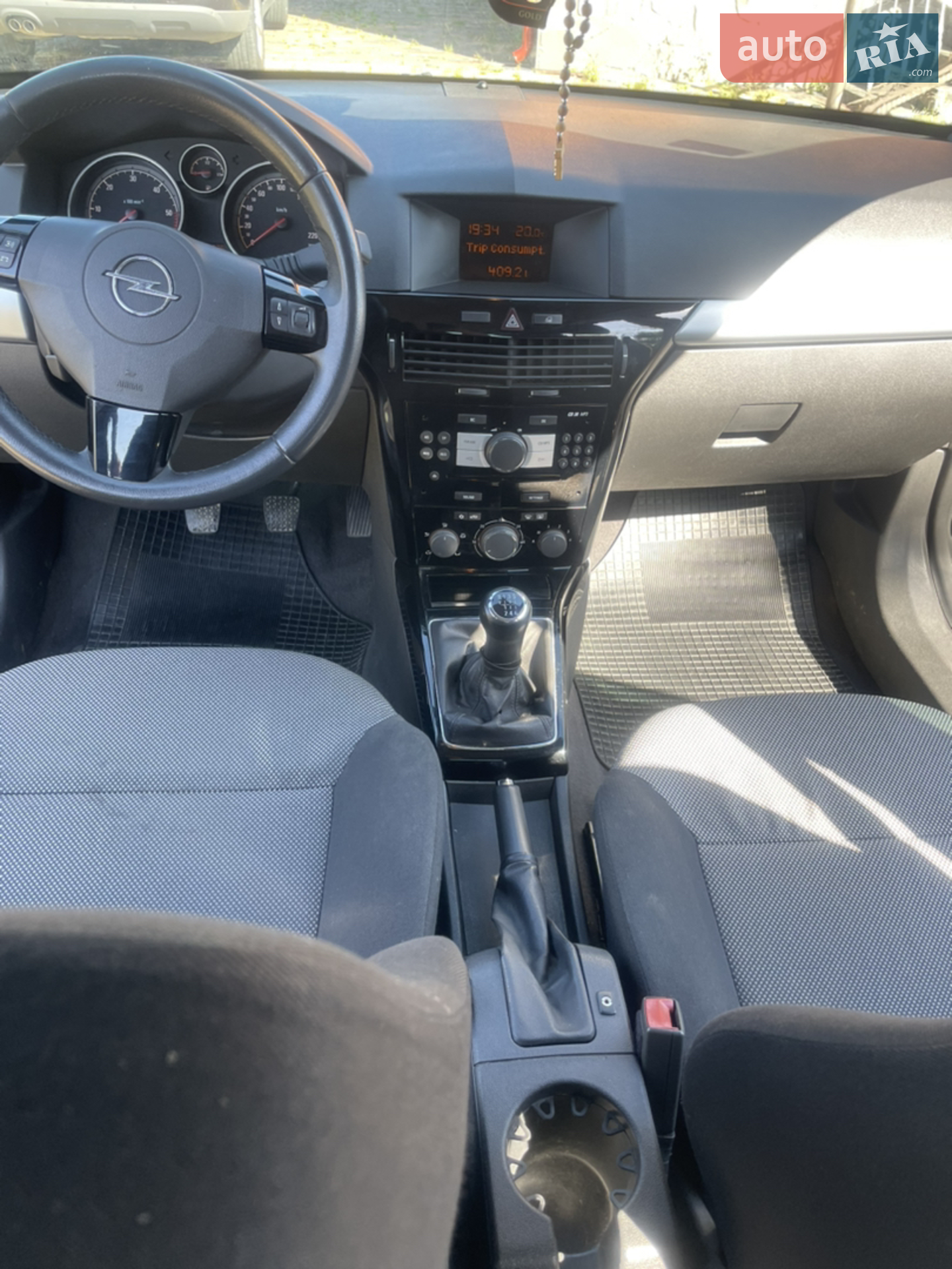 2010 Opel Astra - мініатюра 4