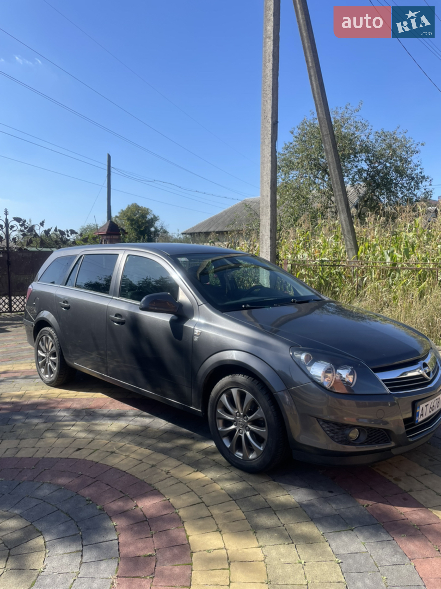 2010 Opel Astra - мініатюра 6