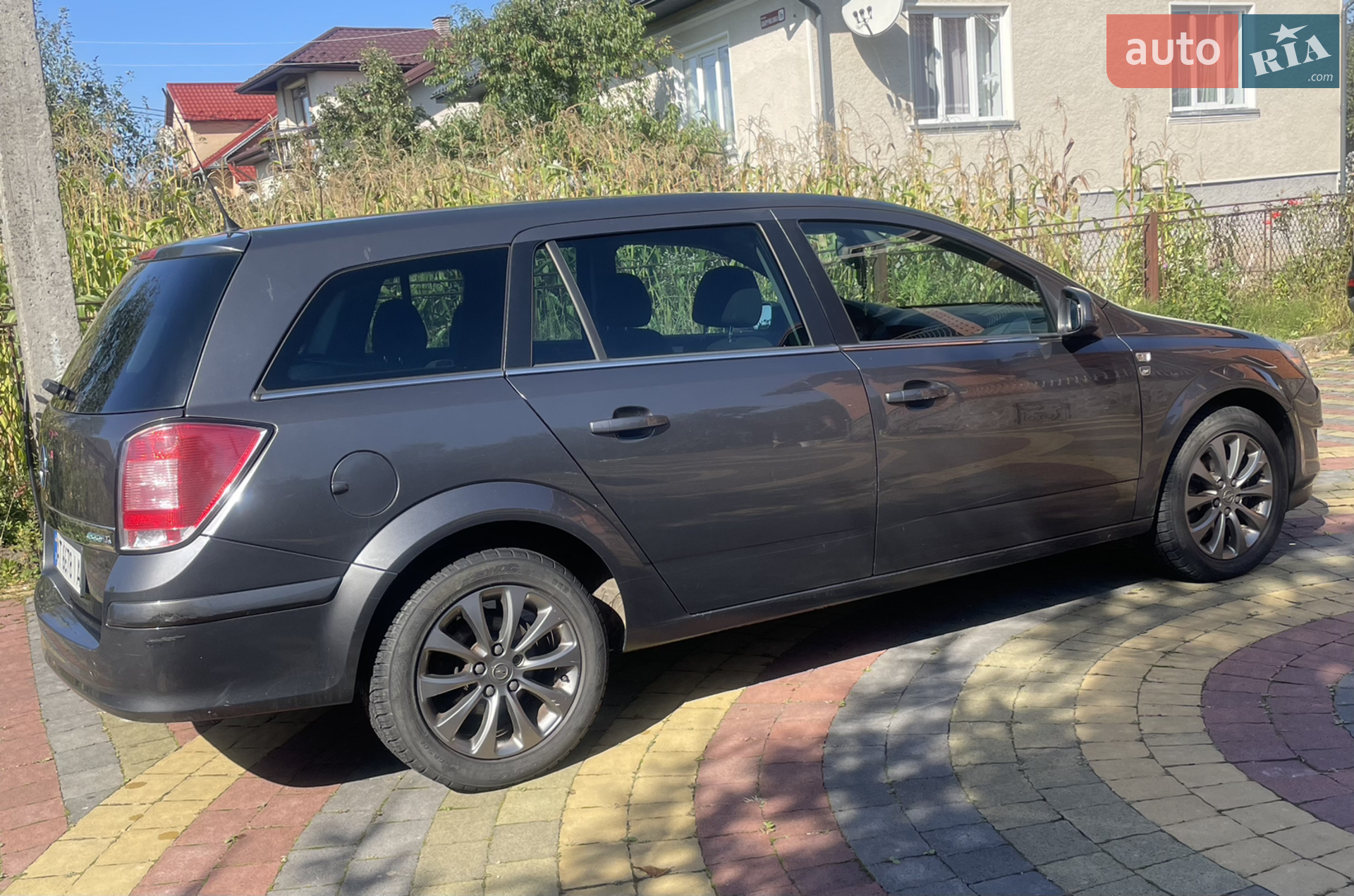 2010 Opel Astra - мініатюра 7
