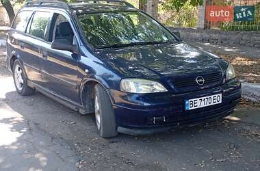 Универсал Opel Astra 2000 в Первомайске