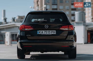 Универсал Opel Astra 2018 в 