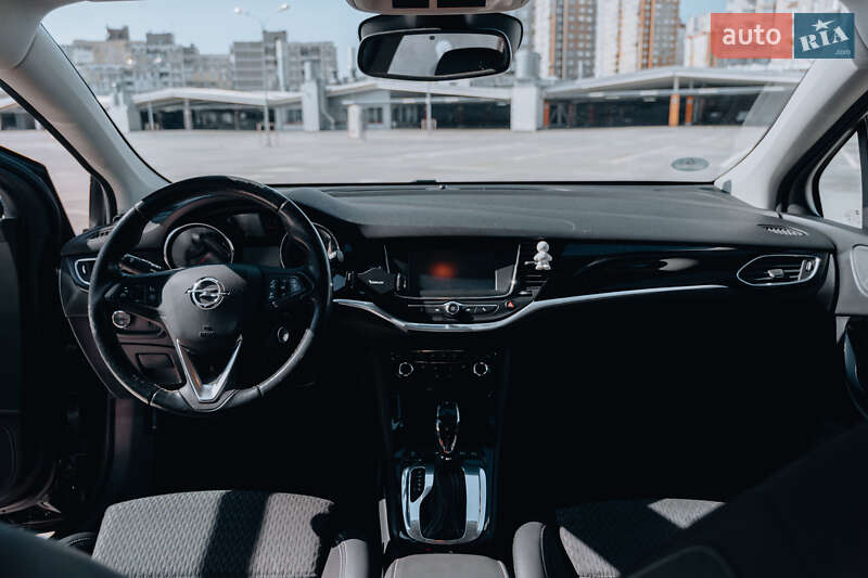 Универсал Opel Astra 2018 в Киеве фото 34 Универсал Opel Astra 2018 в Киеве