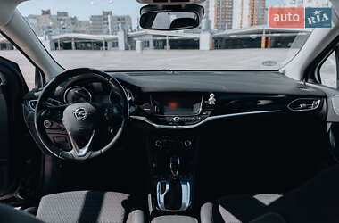 Универсал Opel Astra 2018 в 