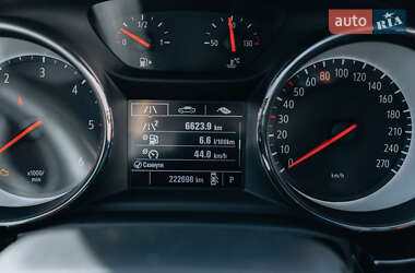 Универсал Opel Astra 2018 в 