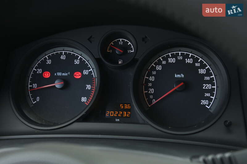 Хэтчбек Opel Astra 2009 в Бердичеве