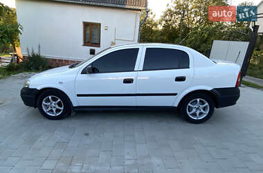 Седан Opel Astra 2000 в 
