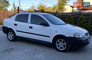 Седан Opel Astra 2000 в 