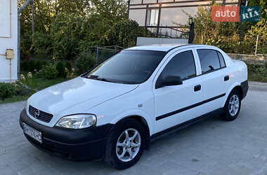 Седан Opel Astra 2000 в 