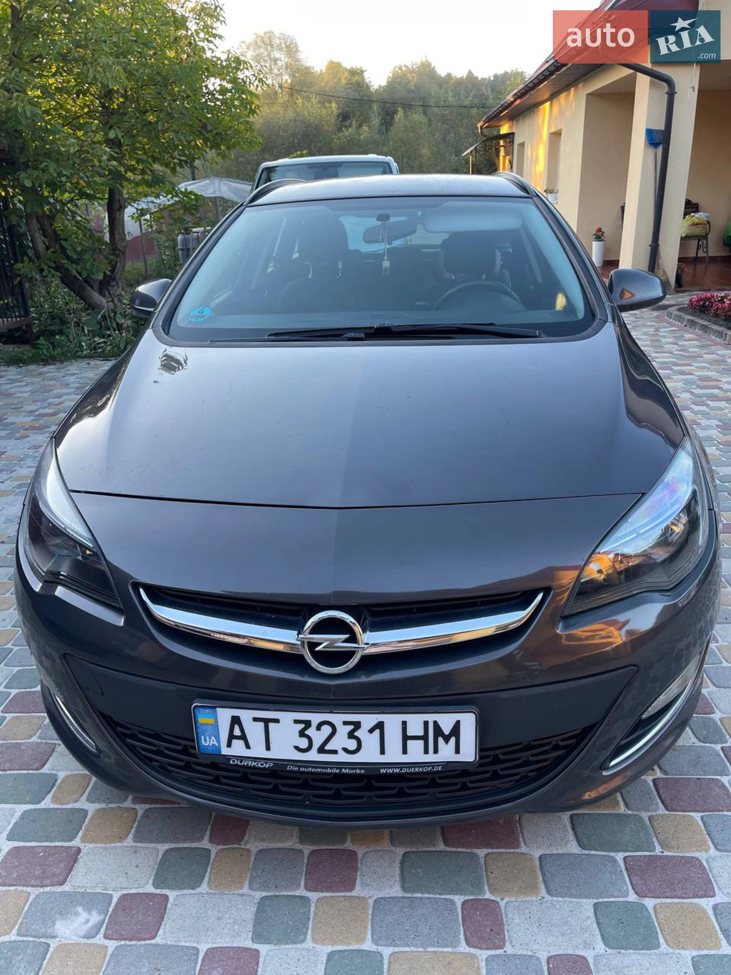 2013 Opel Astra - фото 1