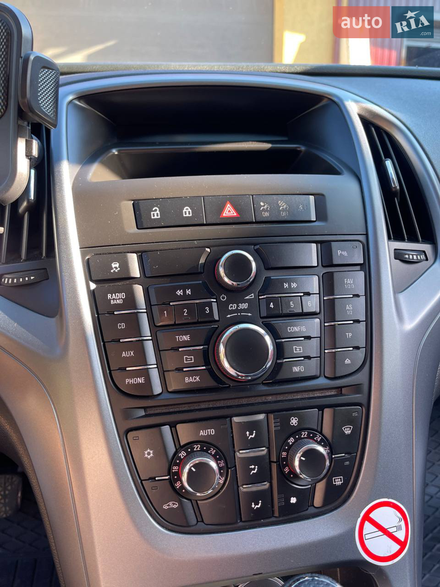 2013 Opel Astra - мініатюра 12