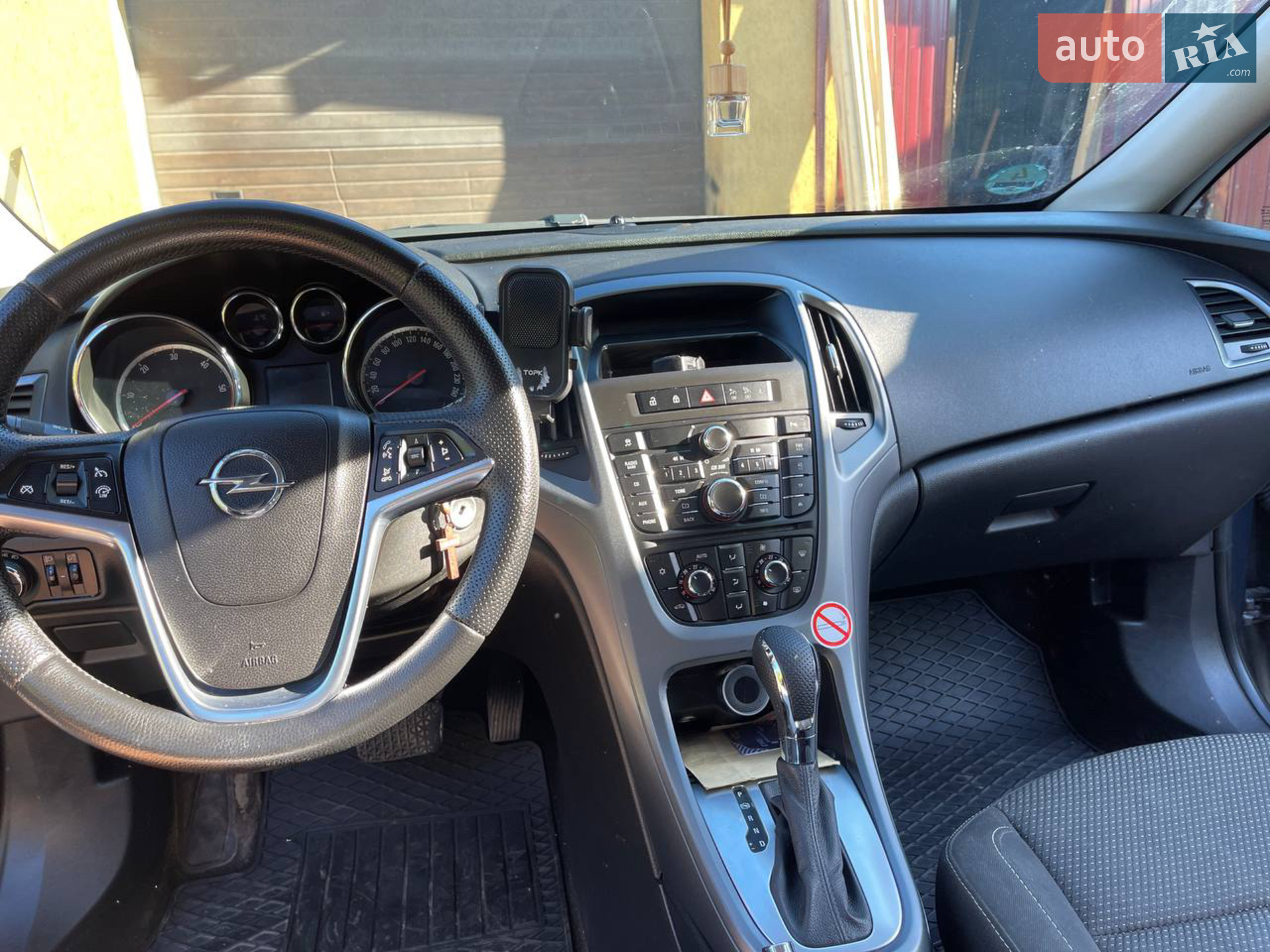 2013 Opel Astra - мініатюра 5
