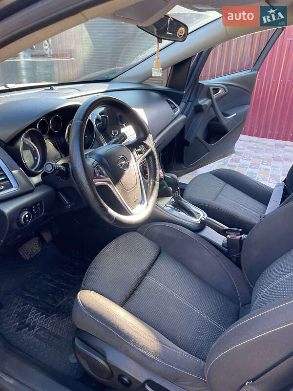 Универсал Opel Astra 2013 в Богородчанах фото 15 Универсал Opel Astra 2013 в Богородчанах