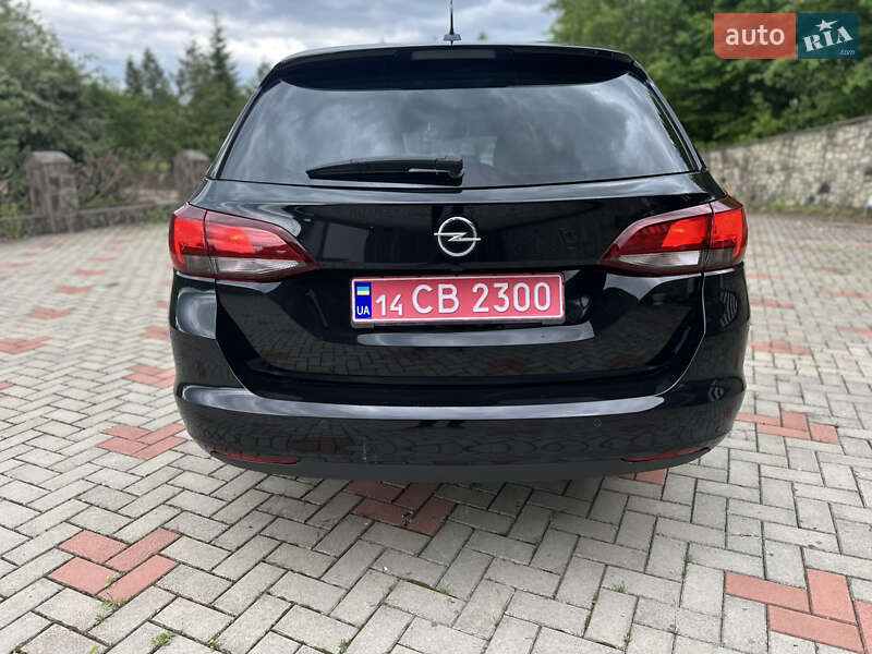Универсал Opel Astra 2022 в Коломые