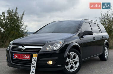 Универсал Opel Astra 2006 в 
