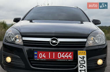 Универсал Opel Astra 2006 в 
