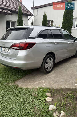 Універсал Opel Astra 2016 в 