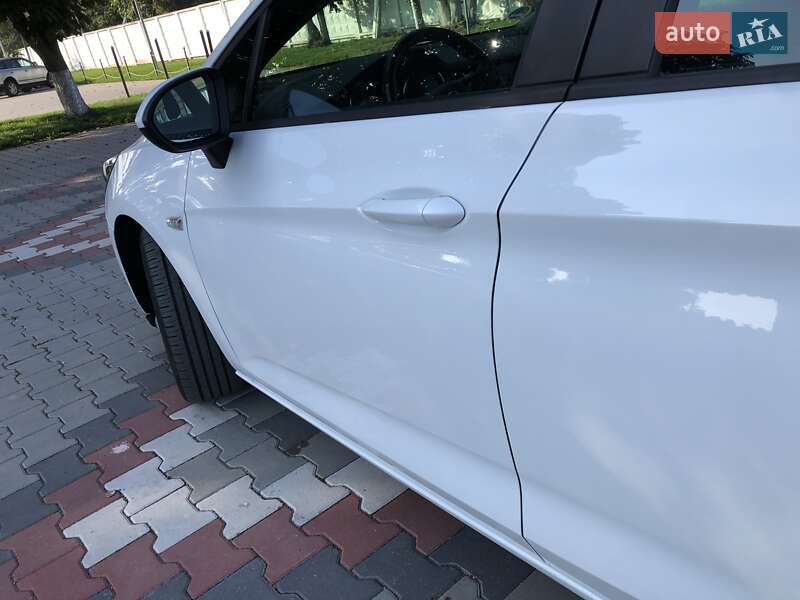Универсал Opel Astra 2019 в Теофиполе