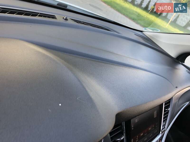 Универсал Opel Astra 2019 в Теофиполе