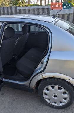 Хэтчбек Opel Astra 2002 в 