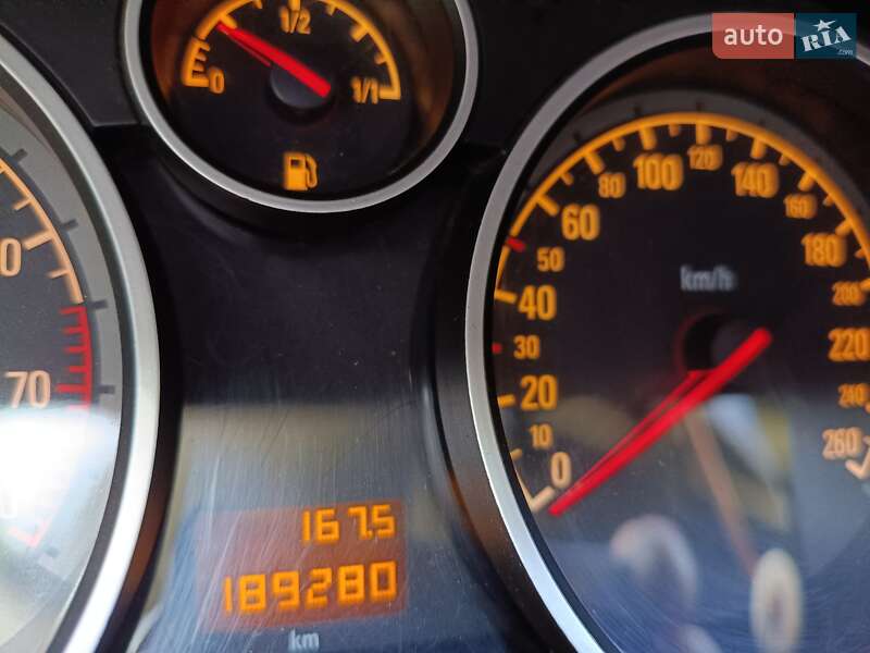 Универсал Opel Astra 2005 в Долине