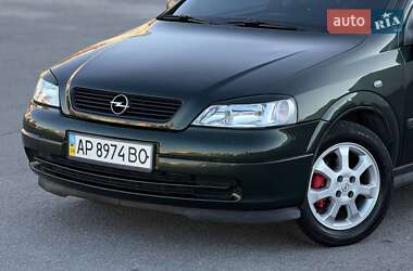 Седан Opel Astra 2002 в 