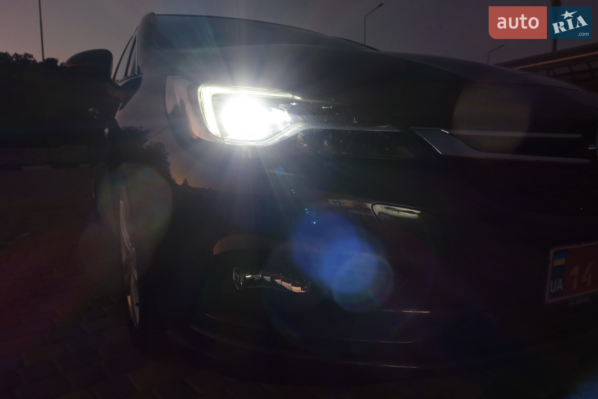 2017 Opel Astra - мініатюра 53
