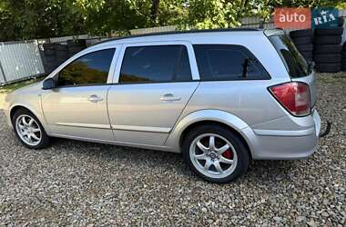 Универсал Opel Astra 2007 в 