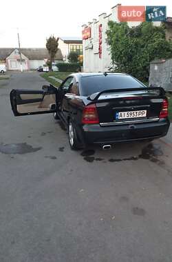 Купе Opel Astra 2001 в 