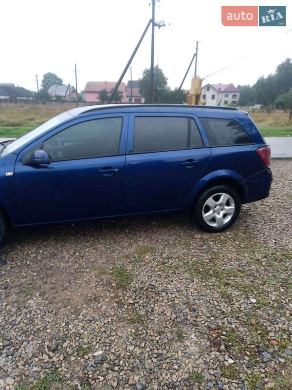 Універсал Opel Astra 2009 в Івано-Франківську фото 6 Універсал Opel Astra 2009 в Івано-Франківську