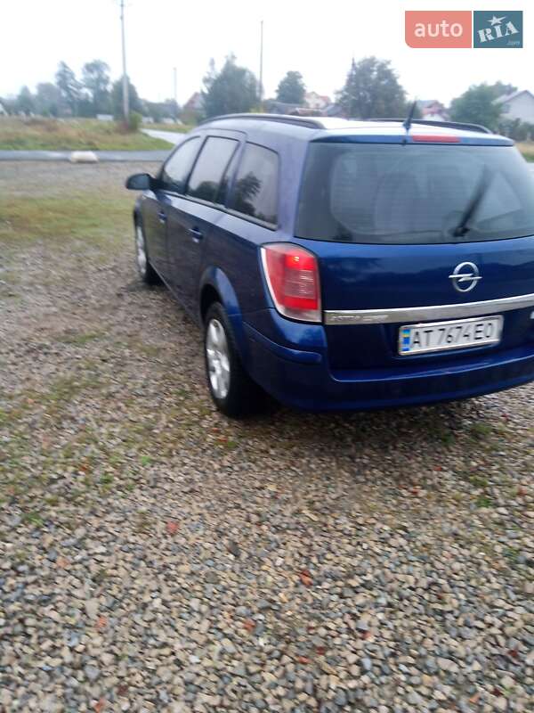 Універсал Opel Astra 2009 в Івано-Франківську фото 13 Універсал Opel Astra 2009 в Івано-Франківську