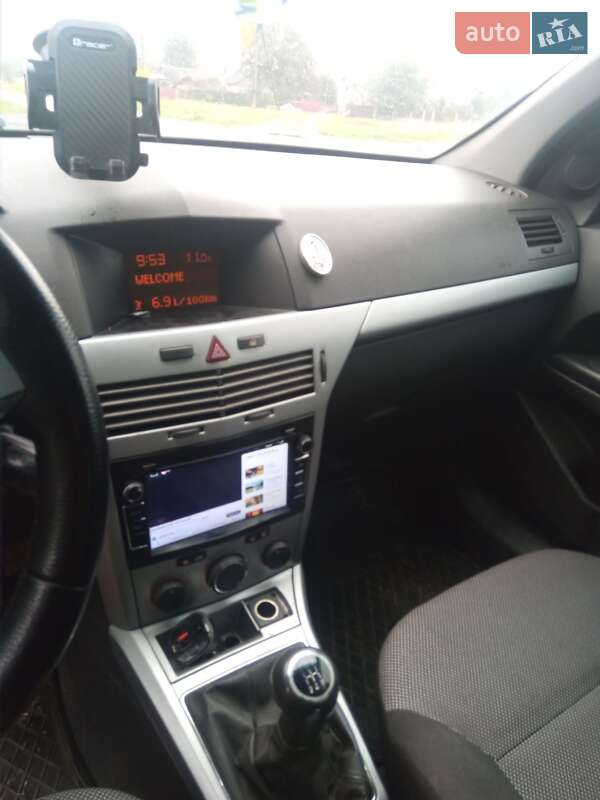 Універсал Opel Astra 2009 в Івано-Франківську фото 17 Універсал Opel Astra 2009 в Івано-Франківську