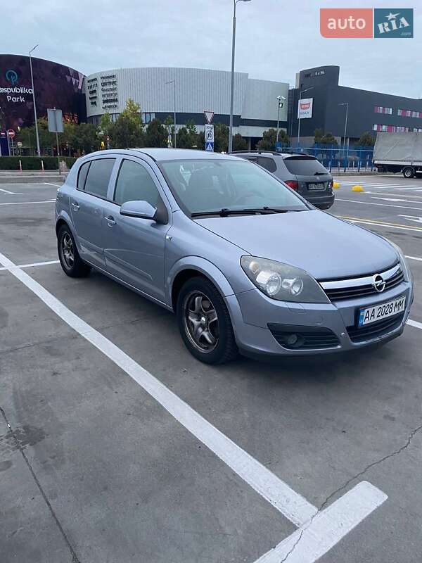 Opel Astra 2006