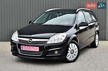 Універсал Opel Astra 2007 в Дрогобичі