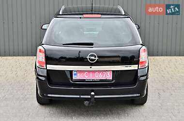 Универсал Opel Astra 2007 в 