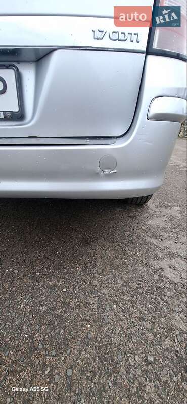 Универсал Opel Astra 2008 в Ровно