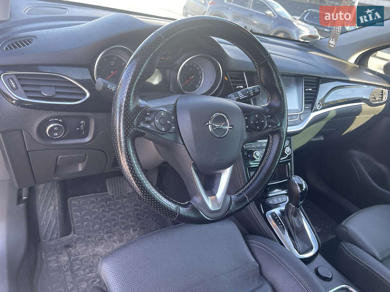 Универсал Opel Astra 2019 в Киеве