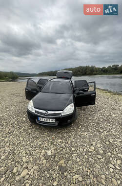 Універсал Opel Astra 2008 в Івано-Франківську