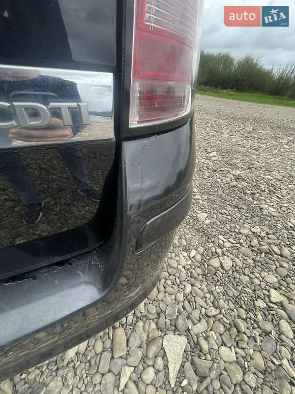Универсал Opel Astra 2008 в Ивано-Франковске