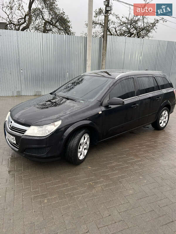 Универсал Opel Astra 2007 в Коломые