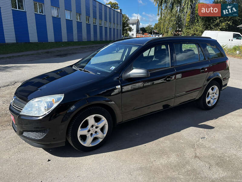 Универсал Opel Astra 2007 в 