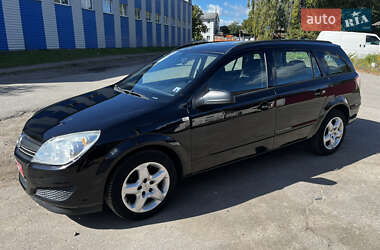 Универсал Opel Astra 2007 в 