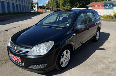 Универсал Opel Astra 2007 в 