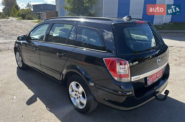 Универсал Opel Astra 2007 в 