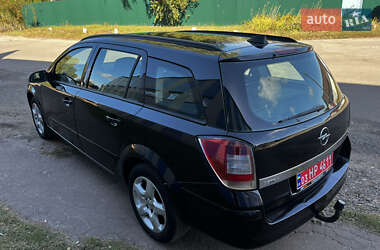 Универсал Opel Astra 2007 в 