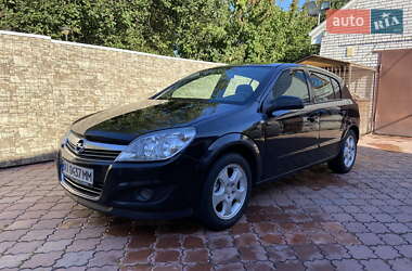 Хетчбек Opel Astra 2007 в Білій Церкві