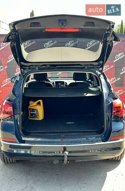 Универсал Opel Astra 2014 в 