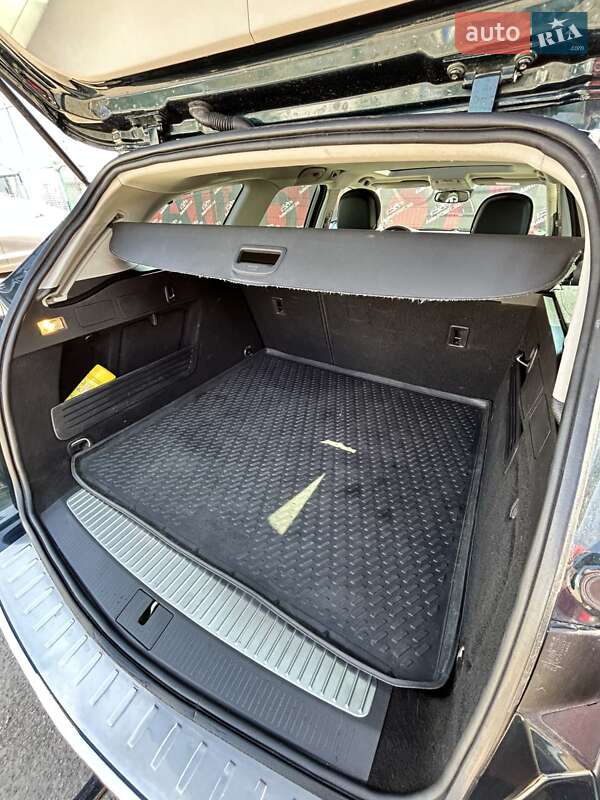 Универсал Opel Astra 2014 в Сумах